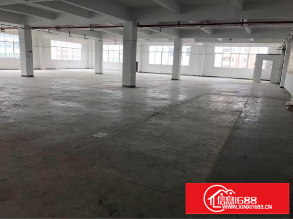 布吉康桥厂房出租1000平方原房东新出水电齐全无公摊