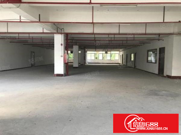 龙岗同乐高新产业园红本厂房招租2700平出租，可分租