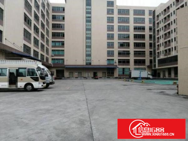 东莞凤岗冷库电商科技公司独院厂房出租4万平