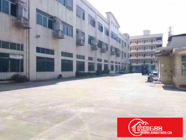 独院厂房9800，一楼有现成行车，，变压器电1200KV