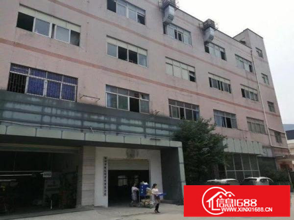 横岗安良800平米一楼厂房出租