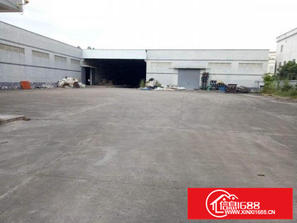 惠阳区秋长镇10000平方独门独院物流仓出租