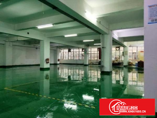 布吉非常成熟的大工业区，租金便宜，利用率高