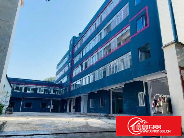 虎门独门独院厂房出租