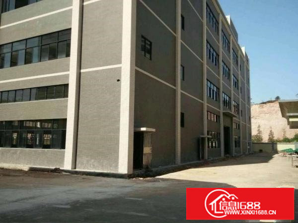 坪山带红本可做医疗厂房1300平招租享受政府补