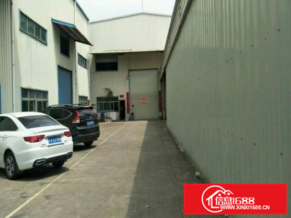 陈江三星旁一楼12米高厂房4200平米