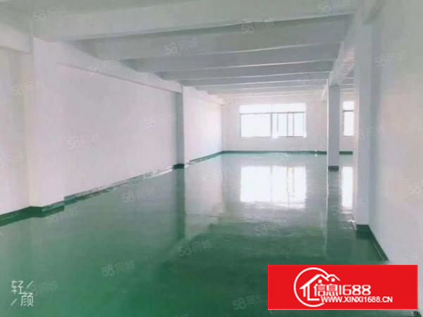 松岗溪头新出全新地坪漆厂房二楼940平方