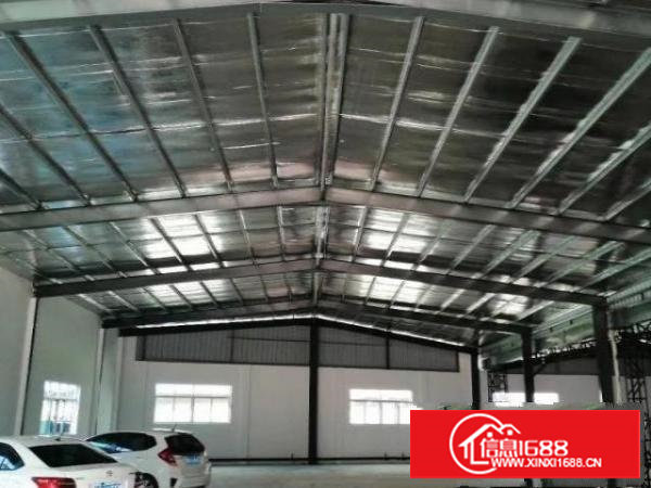 谢岗镇全新厂房招租2400平方米（一手房东）