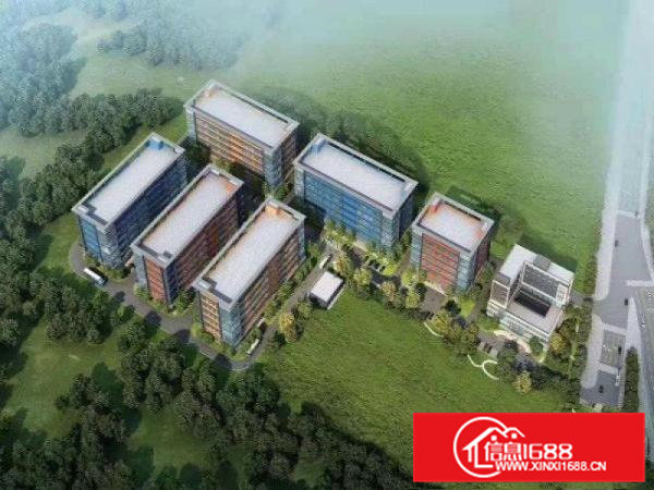 百花洞新出5000平全新独院高新产业园(可分租)