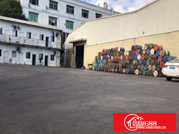 大朗新出原房东单一层钢构独院出租