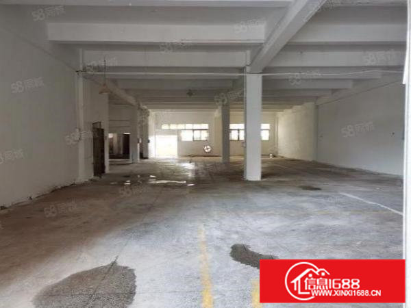 一楼厂房面积450平方米招租