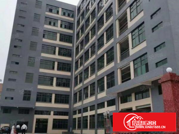 东莞寮步标准厂房可办环评空地大交通方便