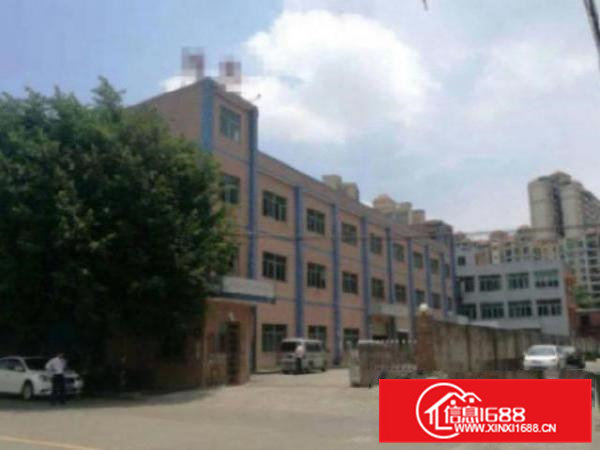 高埗标准厂房分租一楼1200平现成水电