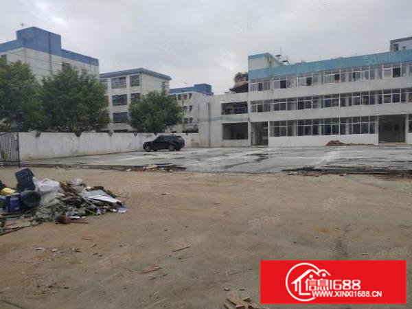 雁田新出空地超大独院厂房，紧挨天安数码城