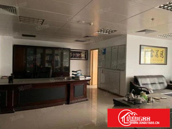 龙华民治上芬地铁口精装办公厂房含家私家电520平商业红本出租