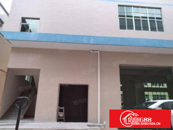 清溪新出原房东全新整栋厂房出租2000平可以分租可办环评