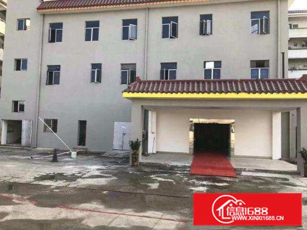 6米高！科苑城近大坪高速800平方米标准一楼厂房出租