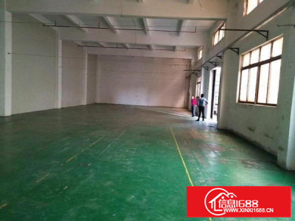 大岭山向东村原房东独门独院2层1000平方厂房出租