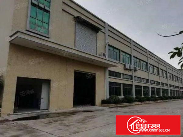 企石新出原房东独院厂房2800平方出租带现成航车