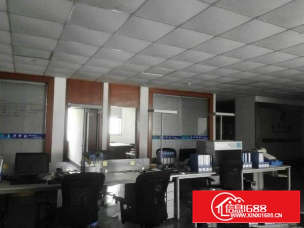 水径地铁花园厂房单层1450平