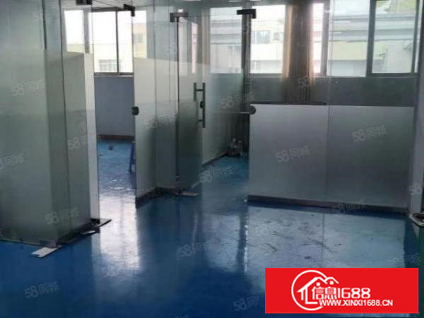 牛湖大水田楼上800平米豪华装修水电齐全入驻即可使用已空出