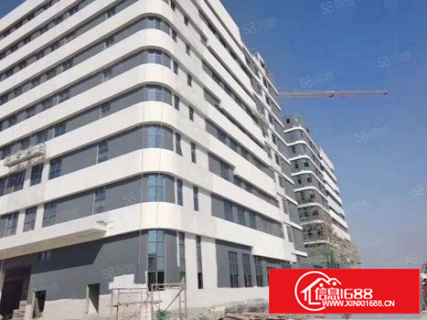 塘厦沙湖科苑城全新现楼厂房两栋104400平一楼7米形象好