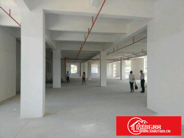 惠阳新圩靠近深圳地区工业园标准厂房12000平