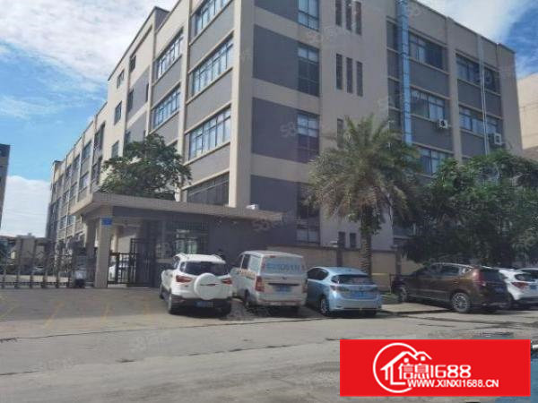 寮步九成新独门独院厂房出租，形象大气高端，上市公司