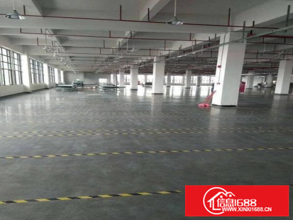 寮步大型工业区分租厂房一楼2000平方,楼上3000平方