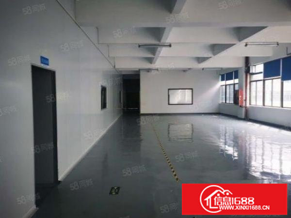 龙华大浪靠近布龙路周边新出楼上1500平全新地坪漆领包入住