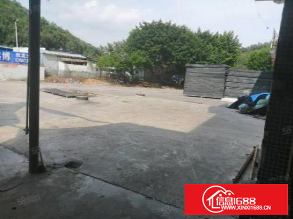 寮步石龙坑新出10米高钢构厂房出租