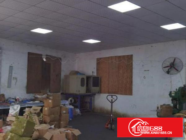一楼厂房，地理位置好，