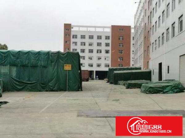 深圳坪山区碧岭新出原房东红本独院厂房出租空地超大