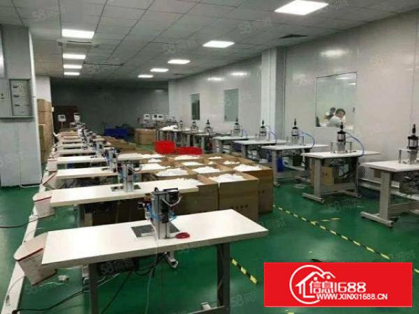 石岩汽车站新出楼上230平红本厂房出租