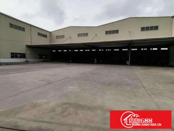 大岭山国道旁新出10000平物流仓库厂房，可分租