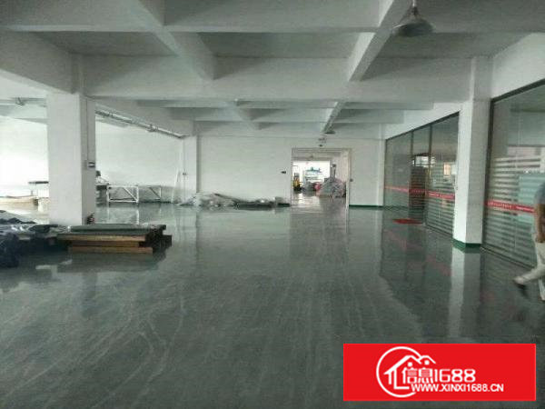 长安厦边700平方米楼上精装修厂房招租