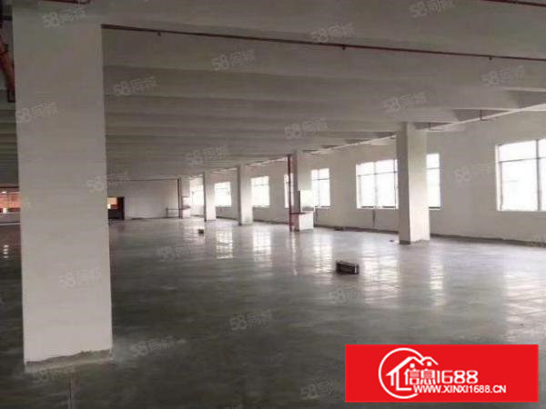 茶山工业区全新厂房24000平方招租形象高大尚