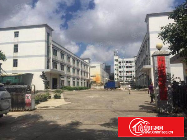 沙井镇西环路附近村委独院厂房二楼1600平方