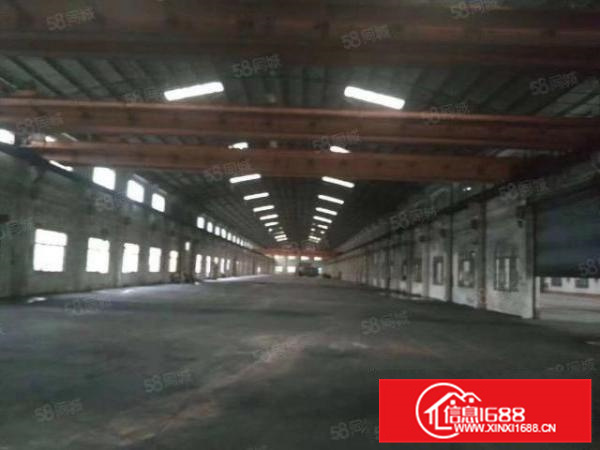 桂丹路边成熟工业区独院两栋厂房个6000平方带现成行车可分租