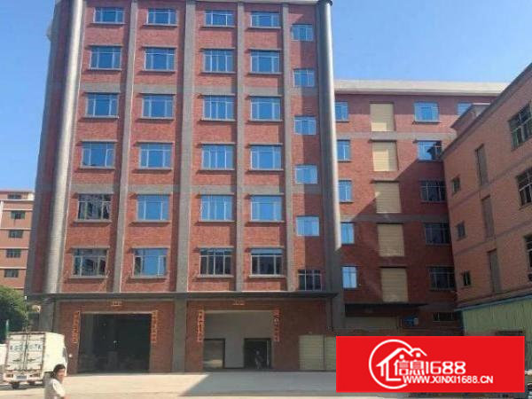 东莞企石厂房出租全新豪华装修3000平两层无中介费