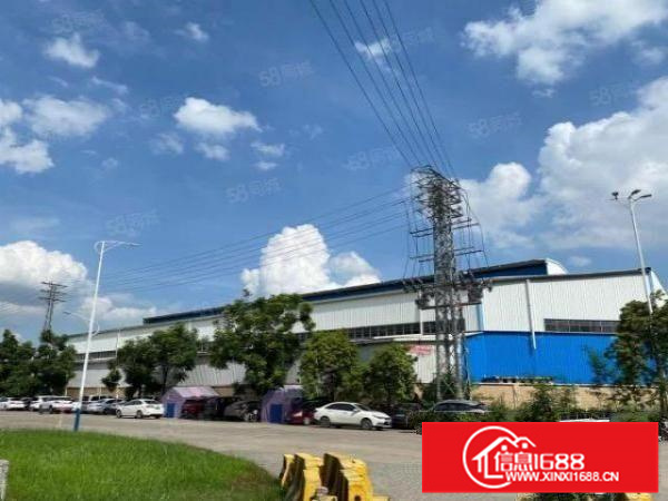 中高12米，带吊机，顺德勒流3200平方简易厂房出租