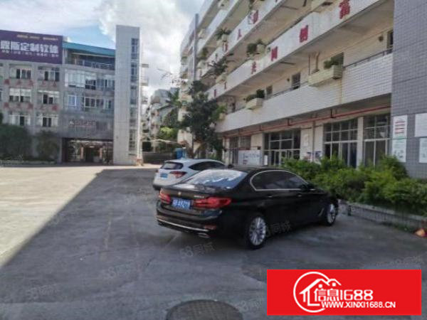 原房东带装修6年合同!坪山石井新空7500平独门独院厂房出租