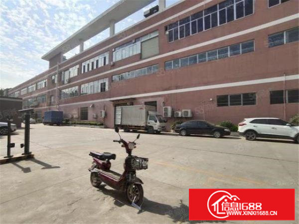 大朗近深圳旁新出标准厂房2楼1000方带装修