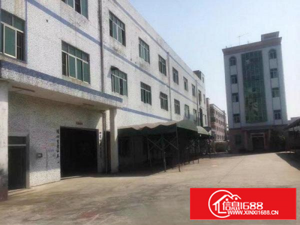 龙岗坪地厂房独门独院5000平环境绿化好生活交通方便