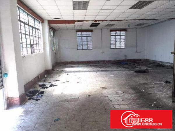 免装修进驻 好招工 塘厦振兴围400平方米一楼标准厂房招租