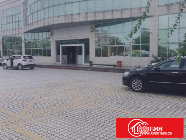 龙岗平湖原房东红本1000平特价独院厂房招租精裝修楼层高7