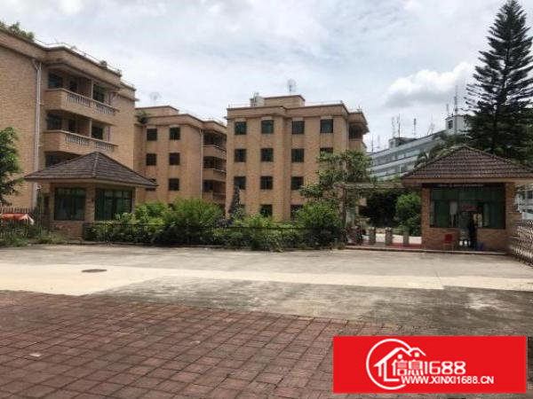 深圳观澜交通方便独院厂房