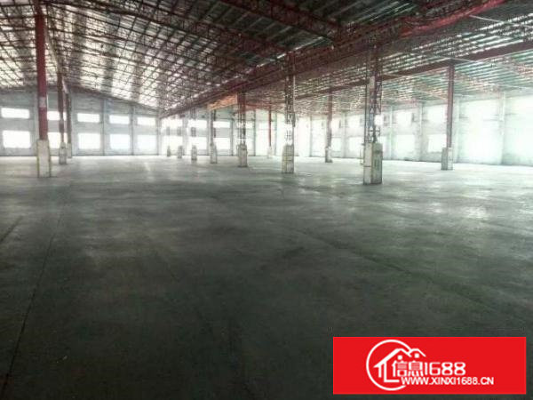 出租龙岗区南联独院标准厂房单一层8米高4000方