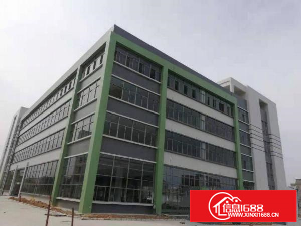 惠东白花工业园标准厂房面积7560平车间地坪漆精装无尘车间