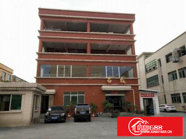 茶山工业园分租可做线路板厂房1500平方